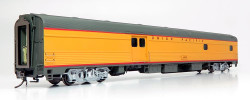 Rapido Trains Inc HO 114044 Budd Baggage-Dorm Union Pacific UP #6003