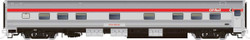 Rapido Trains Inc HO 119009 Budd Manor Sleeper CP Rail 'Action Red Scheme' CPR #10314 'Cameron Manor'