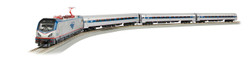 Bachmann HO 00772 Amtrak City Sprinter DC/DCC Sound Ready