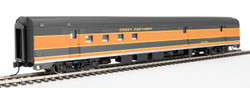 Walthers Mainline HO 910-30315 85' Budd Baggage-Railway Post Office Great Northern