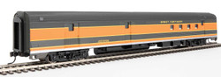 Walthers Mainline HO 910-30315 85' Budd Baggage-Railway Post Office Great Northern