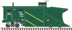 Atlas Master N 50005872 Russell Snow Plow Green Mountain GMRC #X106