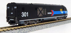 Kato N 176-6050 DCC Ready Siemens ALC-42 Charger Amtrak 'Day One Scheme 50th Anniversary #301