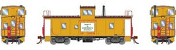 Athearn Genesis HO ATHG78561 DCC/NCE Equipped CA-8 Late Caboose w/Lights Union Pacific UP #25578