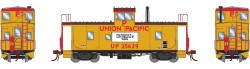 Athearn Genesis HO ATHG78356 DCC/Tsunami SoundCar Equipped CA-9 ICC Caboose w/Lights & Sound Union Pacific UP #25629