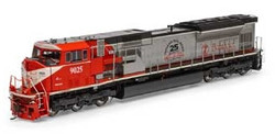 Athearn Genesis 2.0 HO ATHG27265 DCC Ready EMD SD90MAC Indiana Railroad INRD #9025