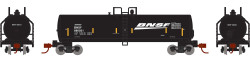 Athearn RTR HO ATH15950 RTC 20,900 Gallon Tank Car BNSF #880031