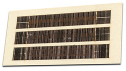 Micro Trains Line N 499 45 003 Weathered Lasercut Bulkhead Flatcar Deck #2 for 054 Series Flat Car 3-Pack