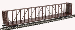 Atlas Master HO 20006478 73' Center-Partition 'Centerbeam' Flatcar Norfolk Southern NS #120325
