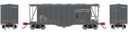 Athearn N ATH23874 GATC 40' 2600 Airslide Hopper Seaboard Coast Line SCL #747110