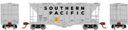 Athearn N ATH23880 GATC 40' 2600 Airslide Hopper Southern Pacific SP #403030