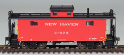 Intermountain HO Centralia Car Shops CCS1204-05 NE-5 Caboose New Haven ‘Early 1950's Red’ NH #C-575