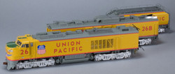 ScaleTrains Museum Quality HO SXT70055 DCC Ready Union Pacific GTEL 8500 Horsepower BIG BLOW Turbine UP #26