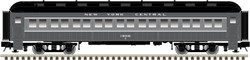 Atlas Trainman N 50006235 ACF 60' Passenger Coach New York Central #1959