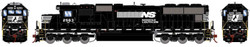 Athearn Genesis 2.0 HO ATHG75826 DCC/Tsunami 2 Equipped EMD SD70 Locomotive Norfolk Southern NS #2563