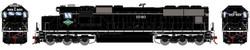 Athearn Genesis 2.0 HO ATHG75829 DCC/Tsunami 2 Equipped EMD SD70 Locomotive Illinois Central IC #1040