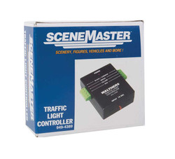 Walthers SceneMaster HO 949-4389 Traffic Light Controller