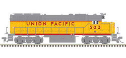 Atlas Master Silver HO 10004021 EMD GP40 Diesel Locomotive DCC Ready Union Pacific #503