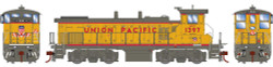 Athearn Genesis 2.0 HO ATHG74523 DCC Ready EMD MP15AC Locomotive Union Pacific UPY #1397