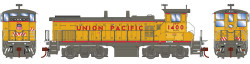 Athearn Genesis 2.0 HO ATHG74524 DCC Ready EMD MP15AC Locomotive Union Pacific UPY #1400