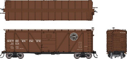 Rapido Trains Inc HO 171054-31639 Southern Pacific B-50-16 Boxcar '1946 to 1952 scheme' Rebuilt w/ Viking Roof SP #31639