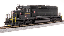 Broadway Limited Imports HO 7643 EMD SD40 Locomotive with Paragon4 Sound/DC/DCC Pennsylvania RR DGLE PRR #6100