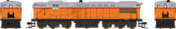 Bowser Executive Line HO 25102 DCC Ready Baldwin AS616 Locomotive Milwaukee Road As-Delivered MILW #2101 