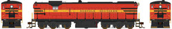Bowser Executive Line HO 25105 DCC Ready Baldwin AS416 Locomotive Norfolk Southern #1614