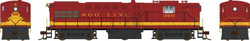 Bowser Executive Line HO 25116 DCC Ready Baldwin DRS-4-4-1500 Locomotive SOO Line SOO #362 