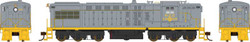Bowser Executive Line HO 25120 DCC Ready Baldwin DRS-6-6-1500 Locomotive Union RR #623