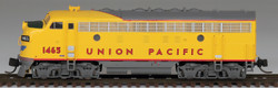 Intermountain N 69203S-08 DCC/ESU LokSound 5 Equipped EMD F7A Locomotive Union Pacific UP #1478