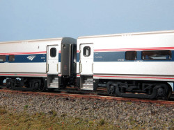 Rapido Trains Inc HO 128048 Horizon Fleet Coach Amtrak 'Phase IV Scheme' #54564