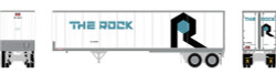 Athearn N ATH5449 40' Fruehauf Trailer 'The Rock' RIZ #209251