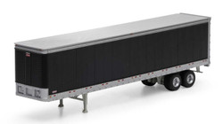 Athearn HO ATH29078 45' Smooth Side Trailer Black