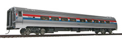 WalthersProto HO 920-11220 85' Amfleet II 59-Seat Coach Amtrak Phase III