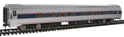 WalthersProto HO 920-11222 85' Amfleet II 59-Seat Coach Amtrak Phase VI 'Travelmark'