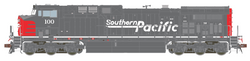 ScaleTrains Rivet Counter HO SXT38482 DCC Ready GE AC4400CW Southern Pacific 'Speed Lettering' SP #163