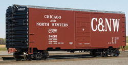 ScaleTrains Kit Classics HO SXT1232 Pullman-Standard 40' PS-1 Boxcar Chicago & North Western CNW #9509