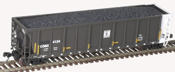 Atlas Master N 50006367 Coalveyor Bathtub Gondola Cobra Trading COBX #4119