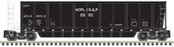 Atlas Master N 50006381 Coalveyor Bathtub Gondola Kansas City Power & Light SJLP KCLX #45312