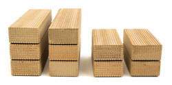 Walthers SceneMaster HO 949-4254 Lumber Load - Kit