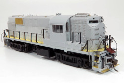 Rapido Trains Inc HO 31056 DCC Ready ALCo RS-11 Locomotive Burlington Northern 'Green and Black' BN #4197