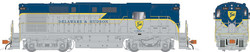 Rapido Trains Inc HO 31064 DCC Ready ALCo RS-11 Locomotive Delaware & Hudson 'Lightning Stripe' D&H #5005