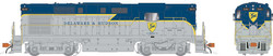 Rapido Trains Inc HO 31562 DCC/ESU Loksound Equipped ALCo RS-11 Locomotive Delaware & Hudson 'Lightning Stripe' D&H #5002