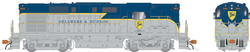 Rapido Trains Inc HO 31564 DCC/ESU Loksound Equipped ALCo RS-11 Locomotive Delaware & Hudson 'Lightning Stripe' D&H #5005