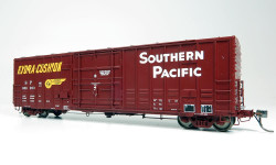 Rapido Trains Inc HO 137001-5 PC&F B-100-40 Boxcar Southern Pacific ‘Delivery’ SP #656402