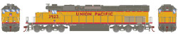 Athearn HO ATH73041 DCC Ready EMD SD40T-2 Locomotive Union Pacific UP #2923