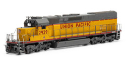 Athearn HO ATH73042 DCC Ready EMD SD40T-2 Locomotive Union Pacific UP #2929