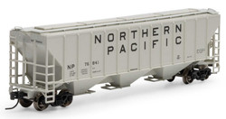 Athearn N ATH27414 PS 4427 Covered Hopper Northern Pacific NP #76841