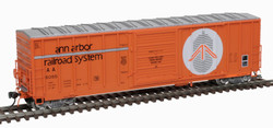 Atlas Master HO 20007131 CNCF 5000 50' Boxcar Ann Arbor AA #5062